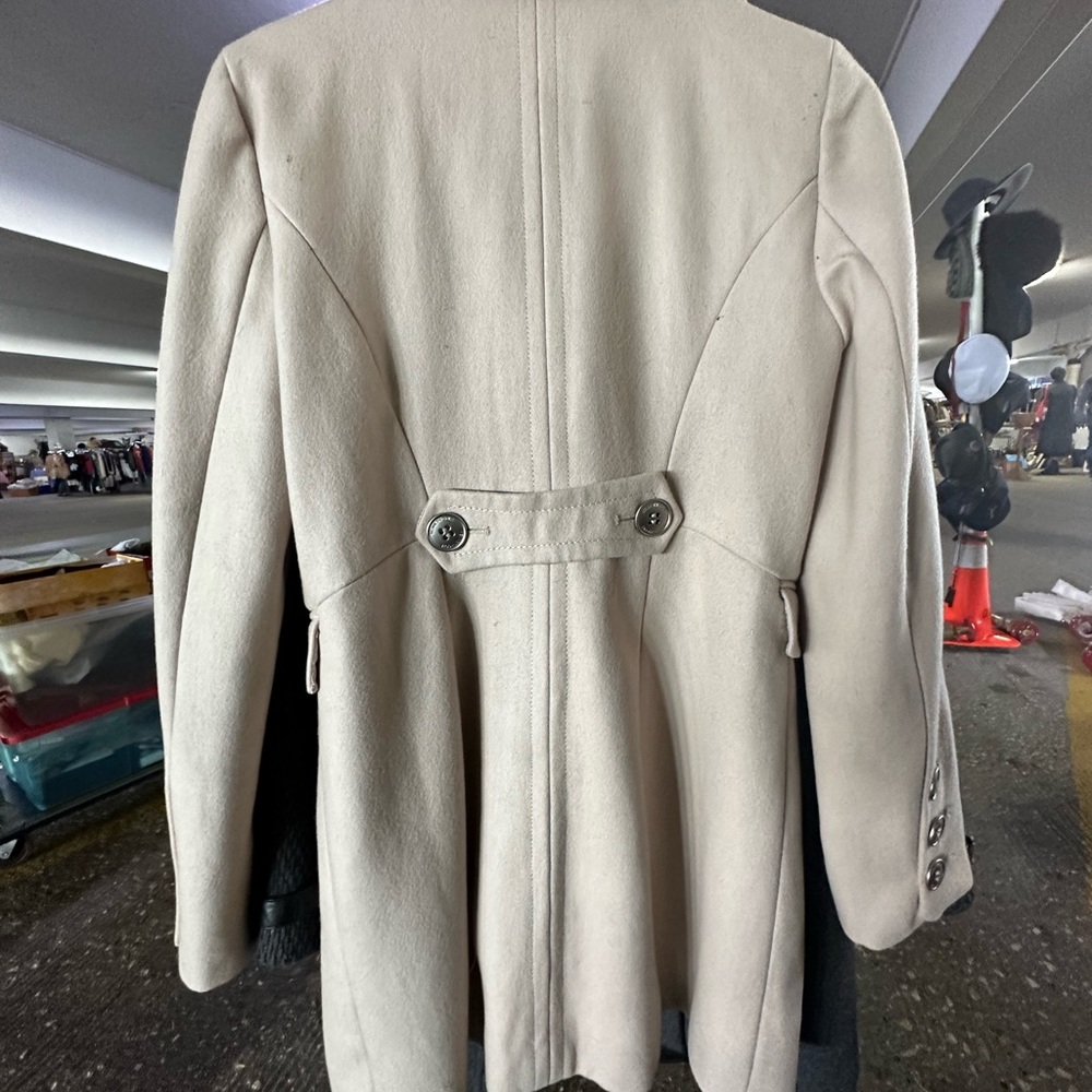 Kenneth Cole, pea coat